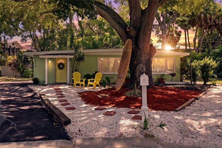 Property Photo: 1516 Adele Place FL 33770