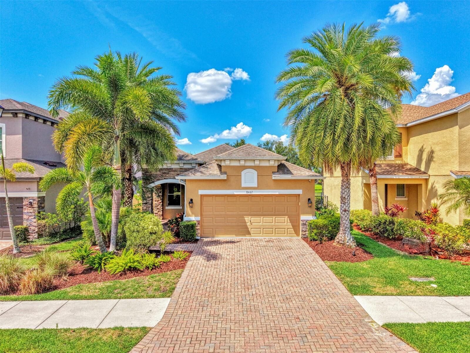 Property Photo: 8467 Nandina Drive FL 34240