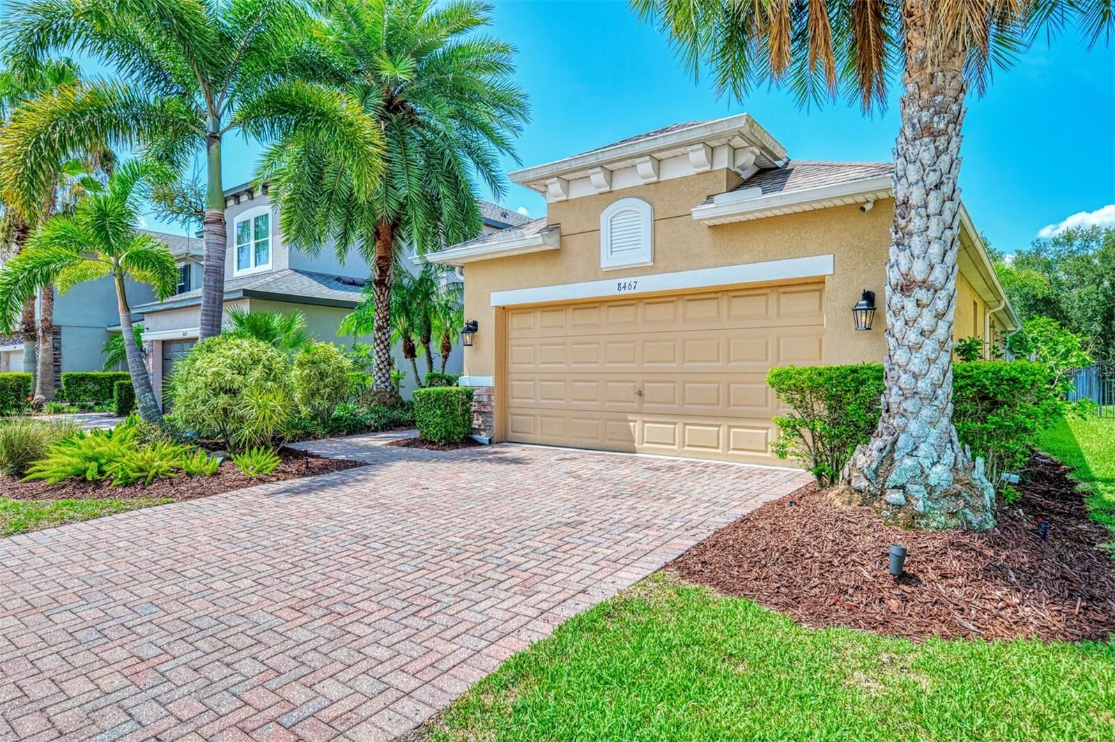 Property Photo: 8467 Nandina Drive FL 34240