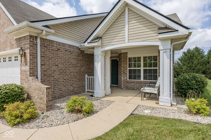 Property Photo:  12214 Halite Lane  IN 46038 