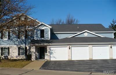 Property Photo:  1141 Sunbolt Drive D  MO 63129 
