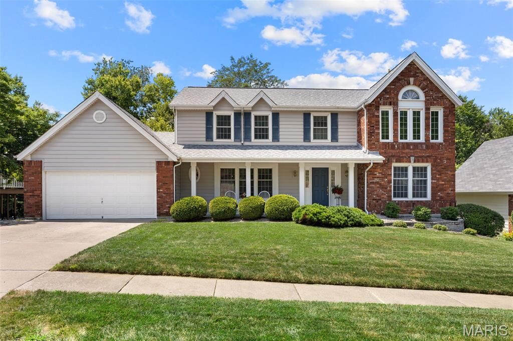 Property Photo: 3523 Brookwood Circle MO 63301