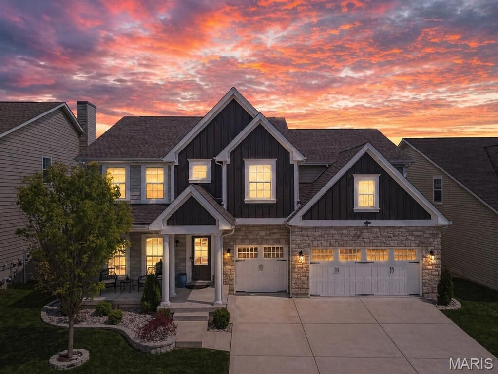 Property Photo:  2332 Sand Cherry Drive  MO 63011 