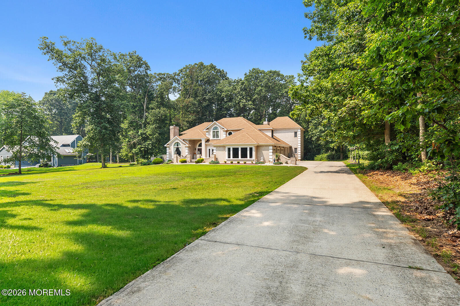 Property Photo: 373 Millstone Road NJ 08510