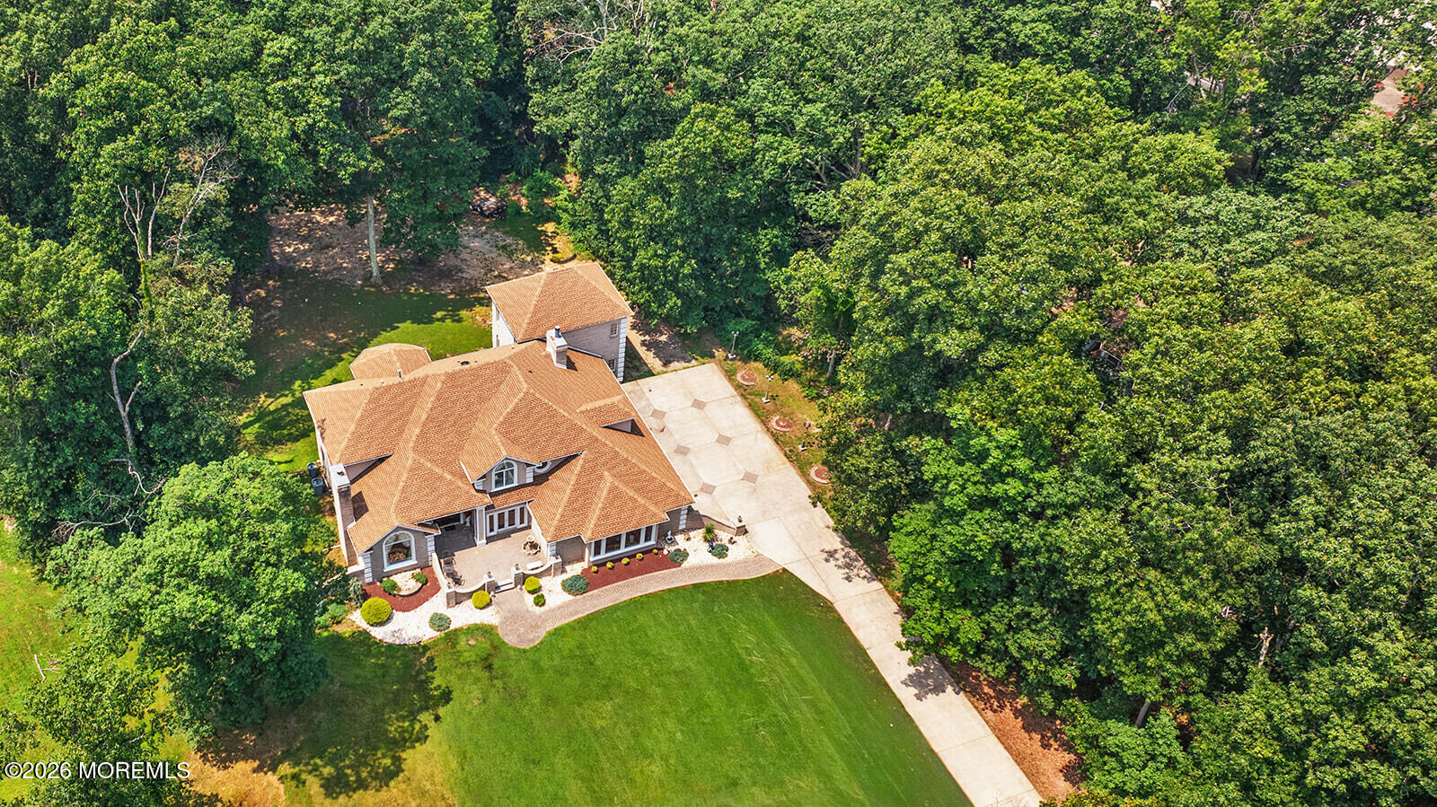 Property Photo:  373 Millstone Road  NJ 08510 