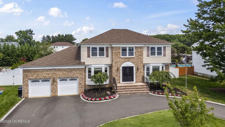 Property Photo:  45 S Foxcroft Drive  NJ 07726 