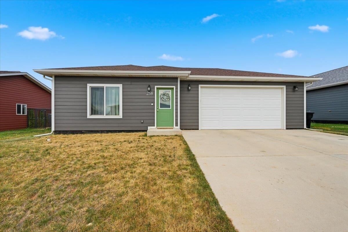 Property Photo:  258 Aurora Ave  SD 57783 