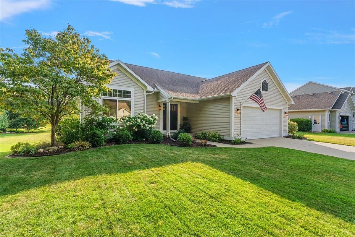 Property Photo:  312 Sand Castle Drive  MI 49424 