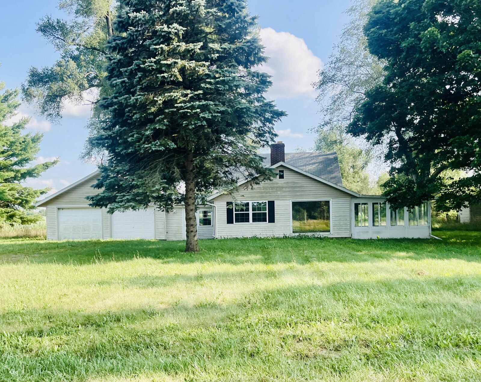 Property Photo: 6015 S Stony Lake Road MI 49201