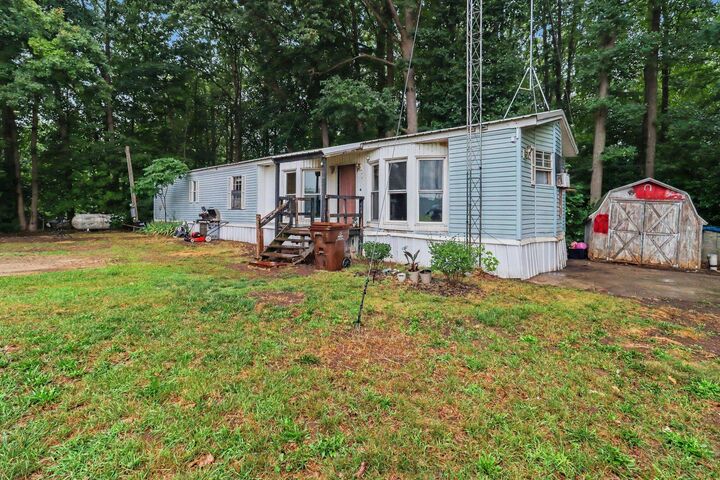 Property Photo: 14372 Deaner Road MI 49329