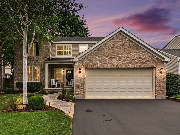 Property Photo:  3509 Timberlake Drive  IL 60435 