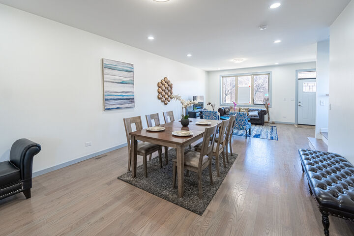Property Photo: 4353 S Halsted Street IL 60609