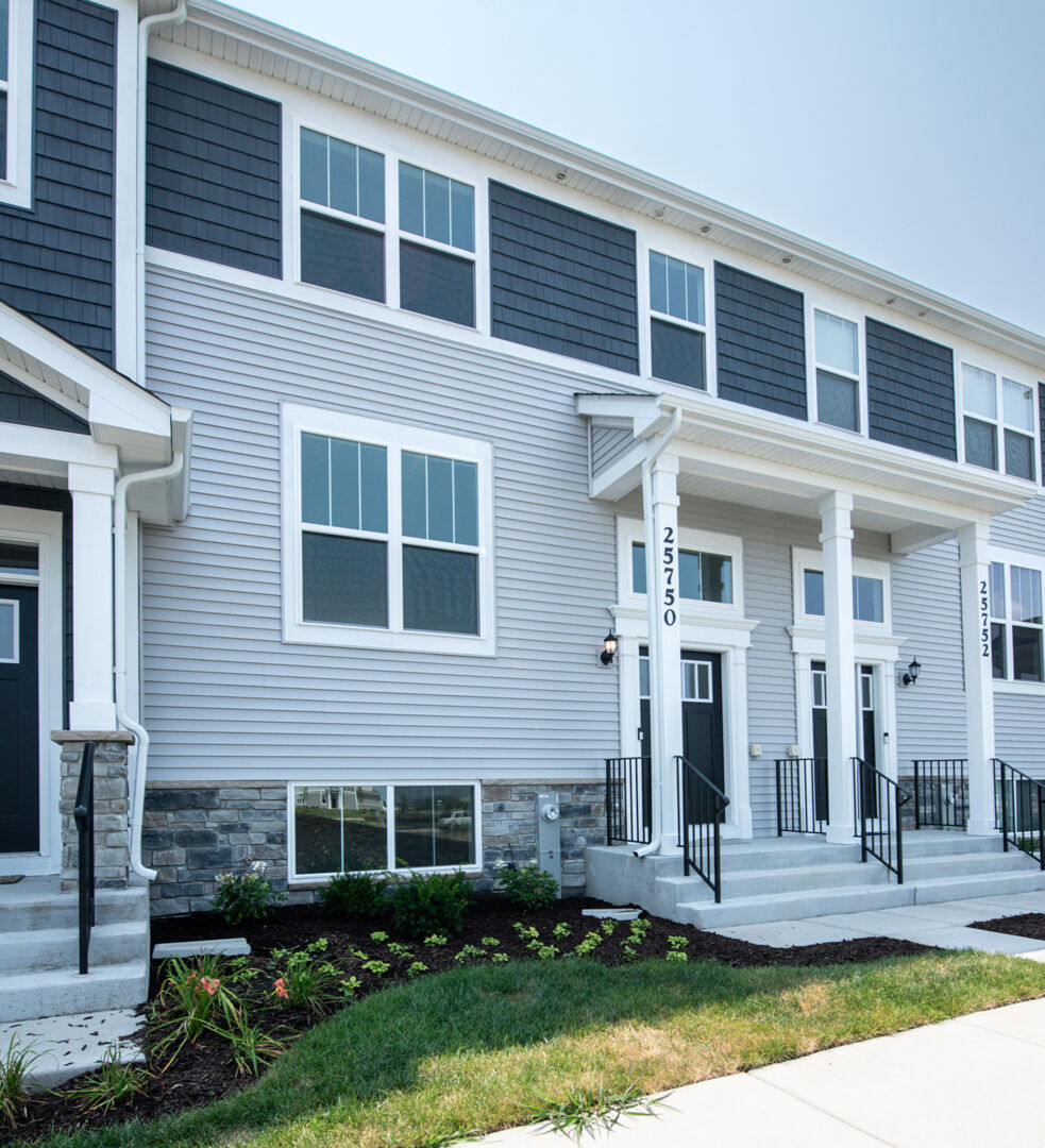 Property Photo:  25750 W Yorkshire Drive 25750  IL 60544 