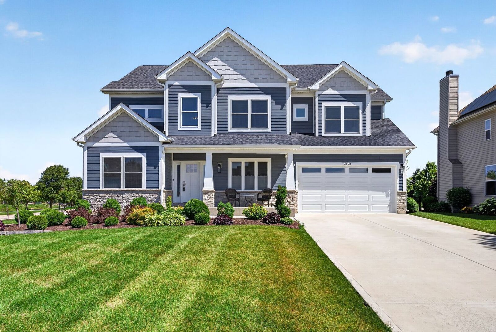 Property Photo:  2121 Westover Road  IL 60542 