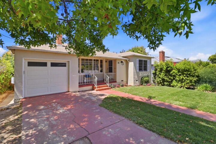 Property Photo:  148 Burbank Avenue  CA 94403 