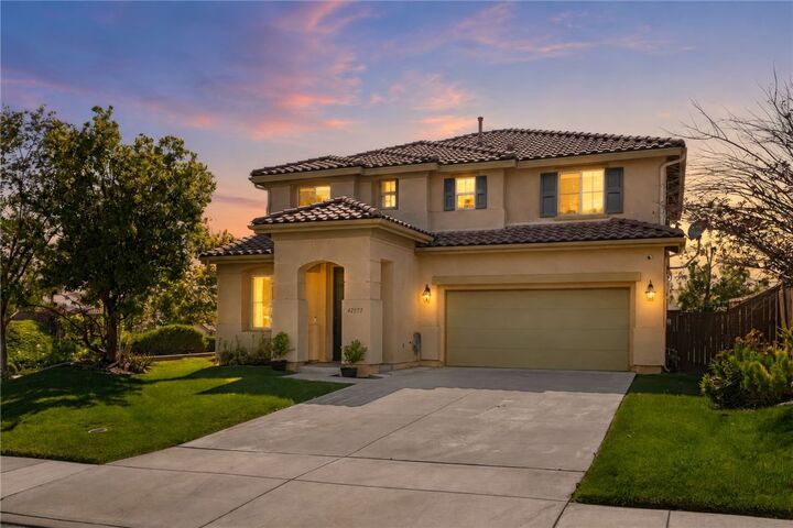 Property Photo: 42577 Drennon Ct CA 92592