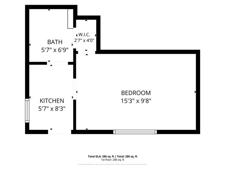 Property Photo:  126 1/2 N Yale Avenue  CA 92831 