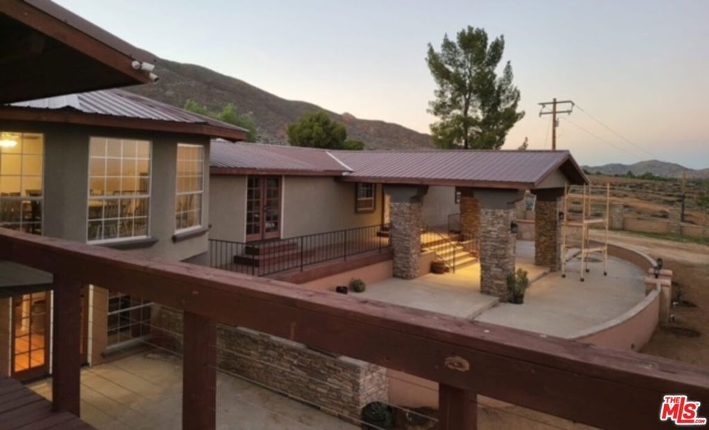 Property Photo:  21141 Sharp Road  CA 92570 