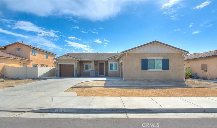 Property Photo:  1616 Constant  Trail  CA 92582 