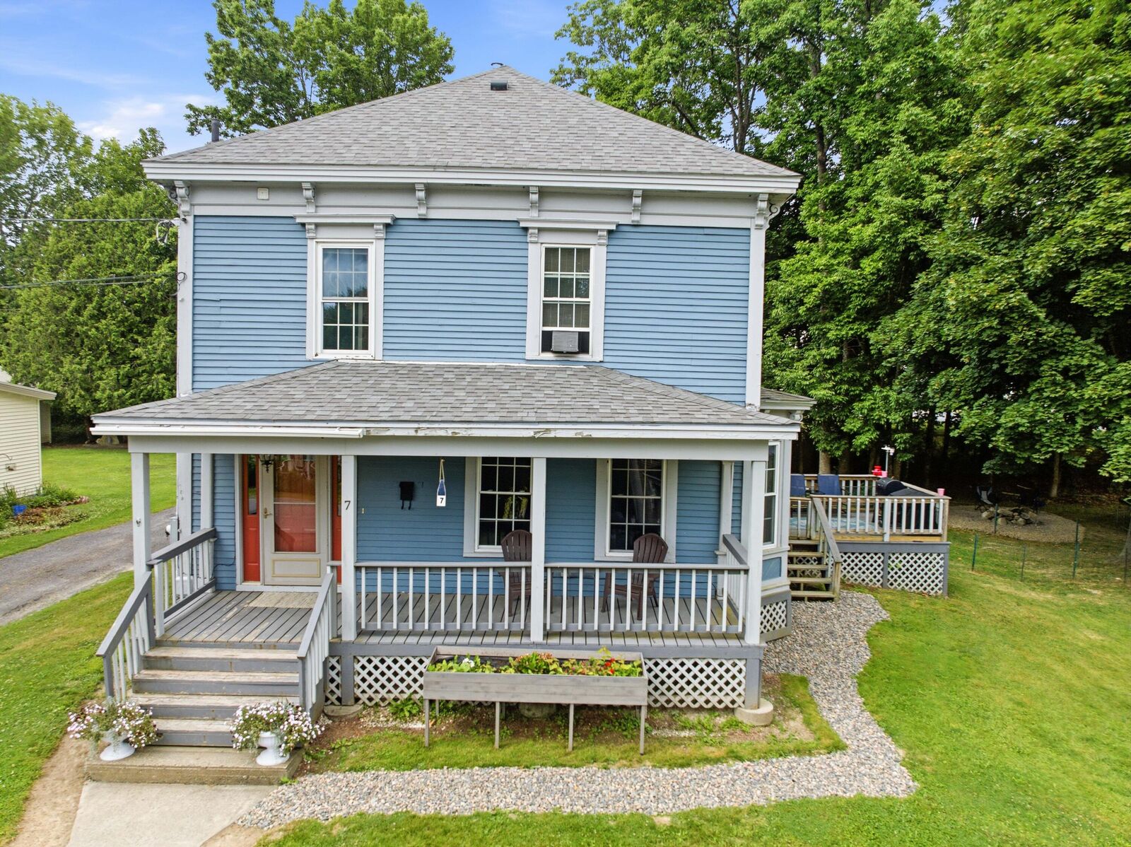 Property Photo: 7 Boardman Street ME 04619
