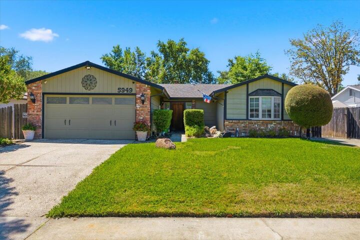 Property Photo: 5949 Rich Hill Drive CA 95662