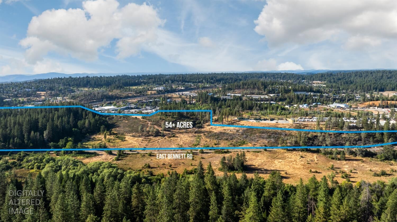 Property Photo:  10780 E Bennett Road  CA 95945 