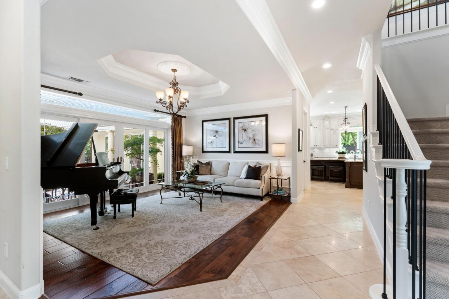 Property Photo: 4602 Snowden Court CA 95746