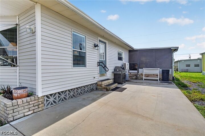 Property Photo: 14716 Nantucket Road 411 FL 33917