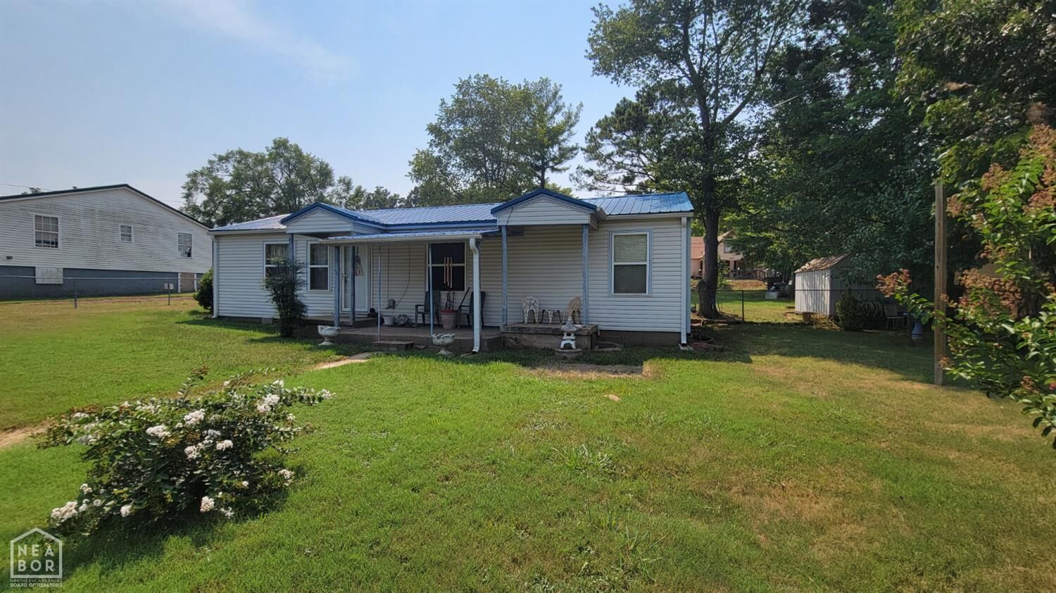 Property Photo:  509 S Park  AR 72455 