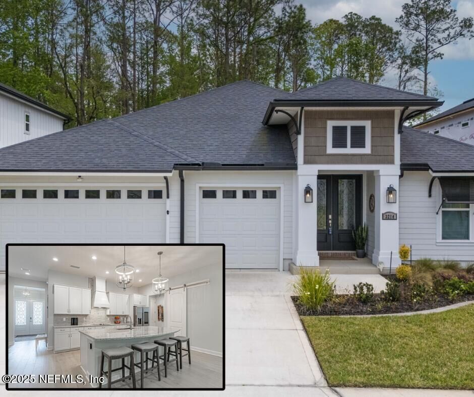 Property Photo:  3214 Carolina Rose Court  FL 32043 