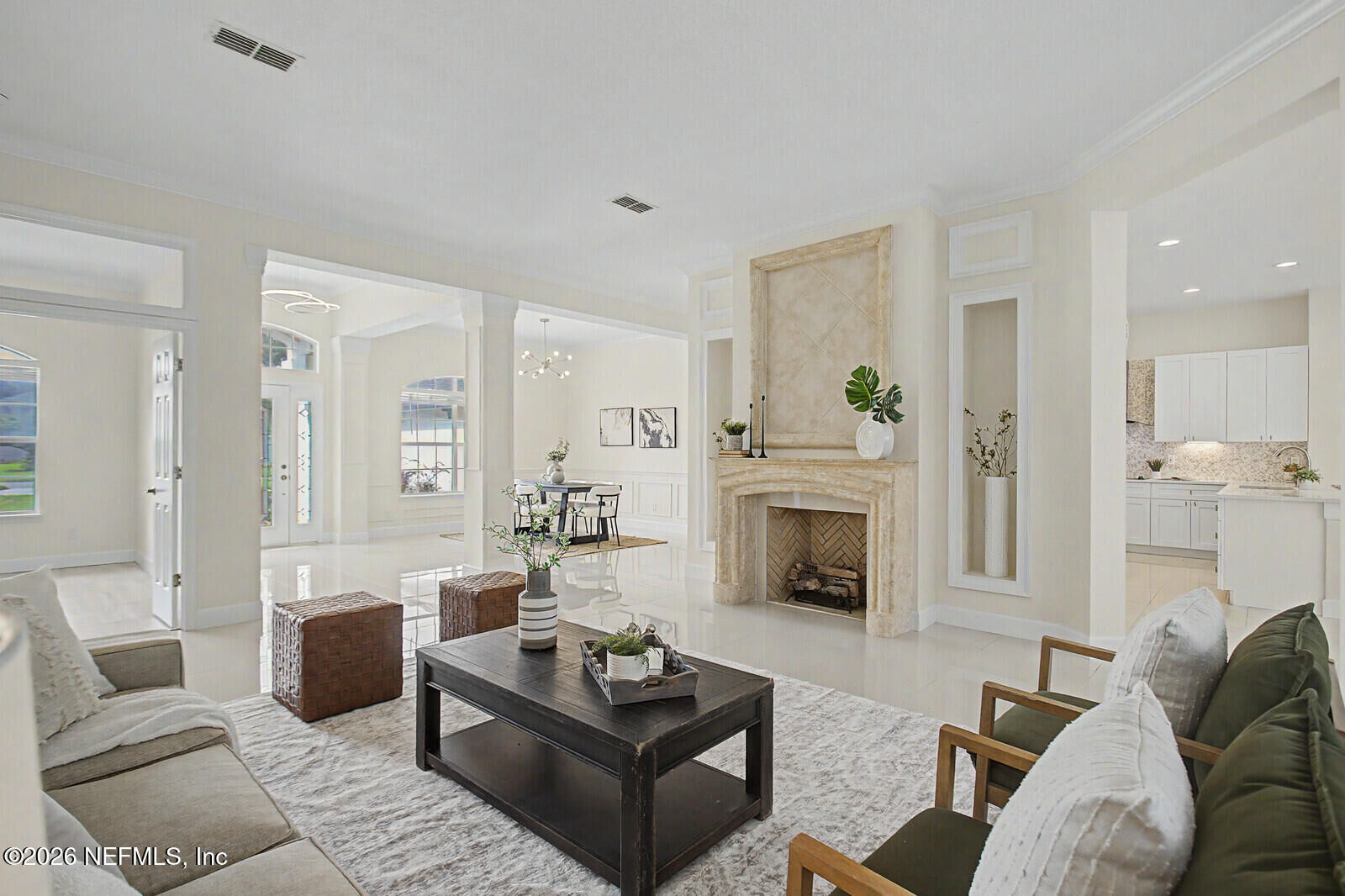 Property Photo: 344 S Checkerberry Way FL 32259