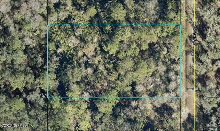 Property Photo:  10545 Weatherby Avenue  FL 32145 
