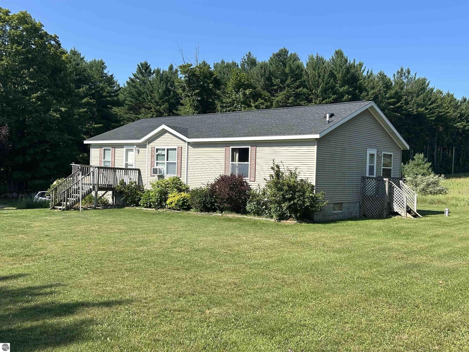 Property Photo:  4720 Dickinson Road  MI 49622 
