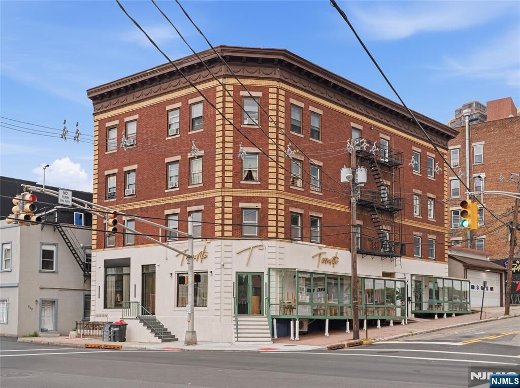 Property Photo: 1-2 Hilliard Avenue 2 NJ 07020