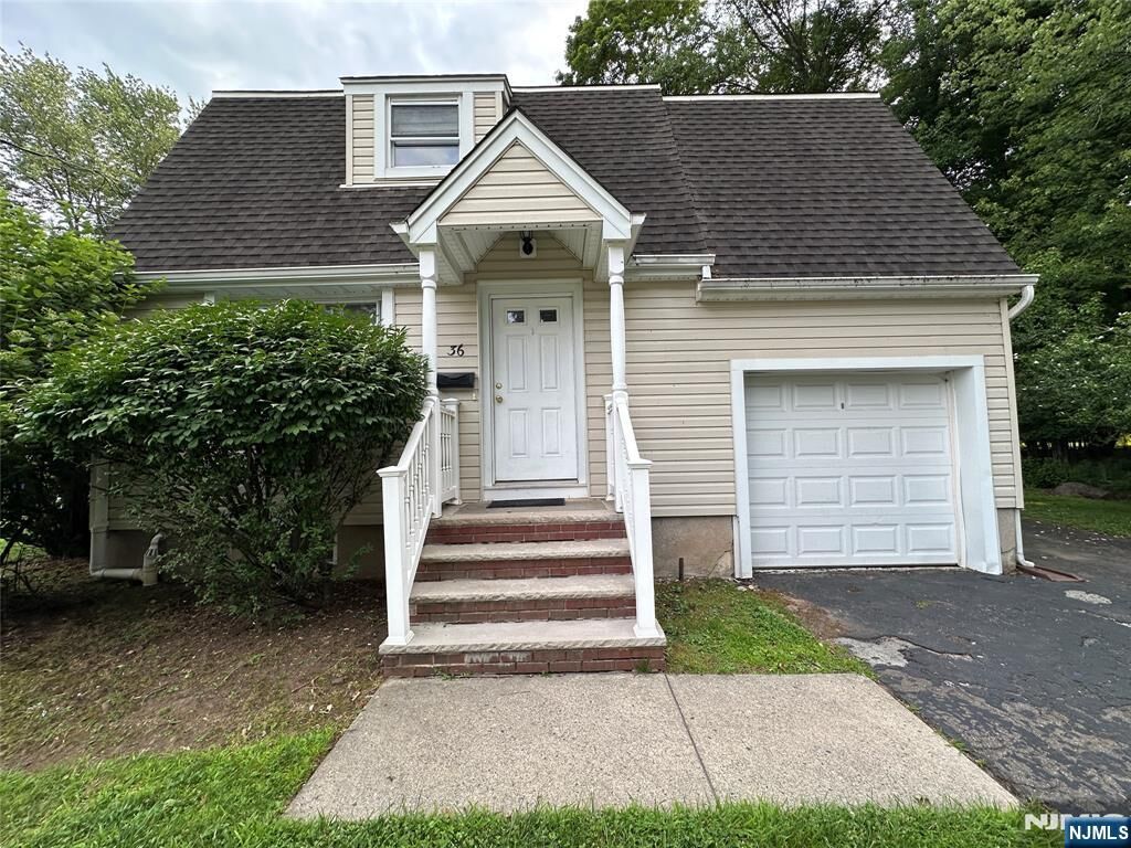 Property Photo: 36 Morningside Avenue NJ 07626