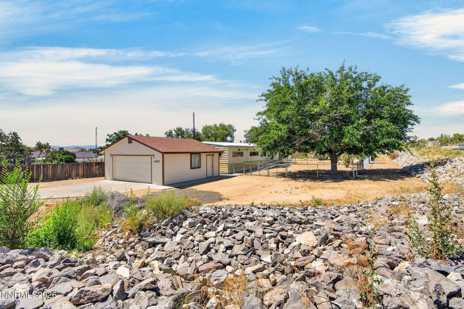 Property Photo: 6197 Leon Drive NV 89433