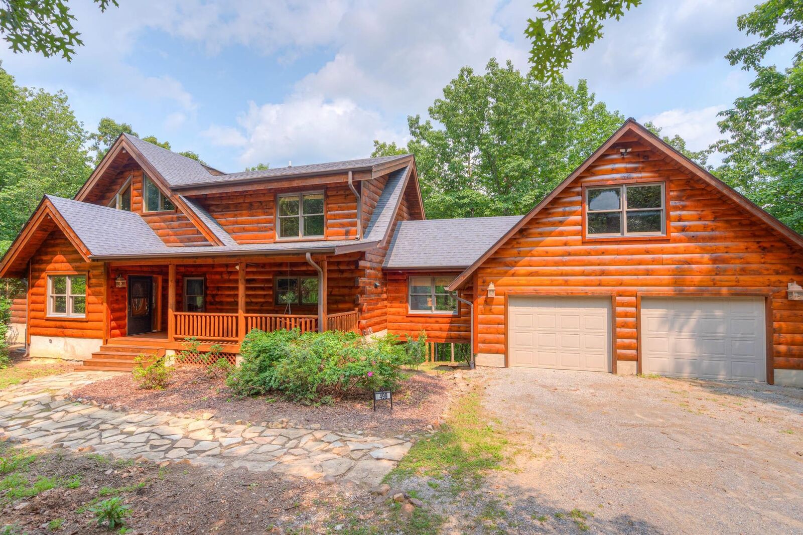 Property Photo: 499 Craig Woods Road VA 24127