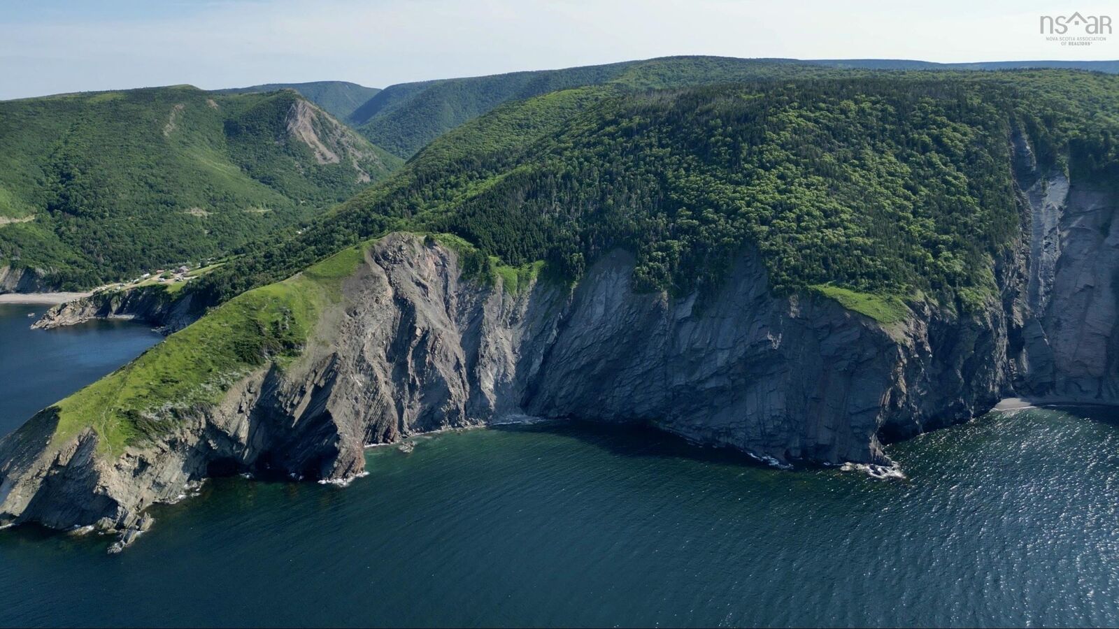 Property Photo:  Meat Cove Road  NS B0C 1E0 