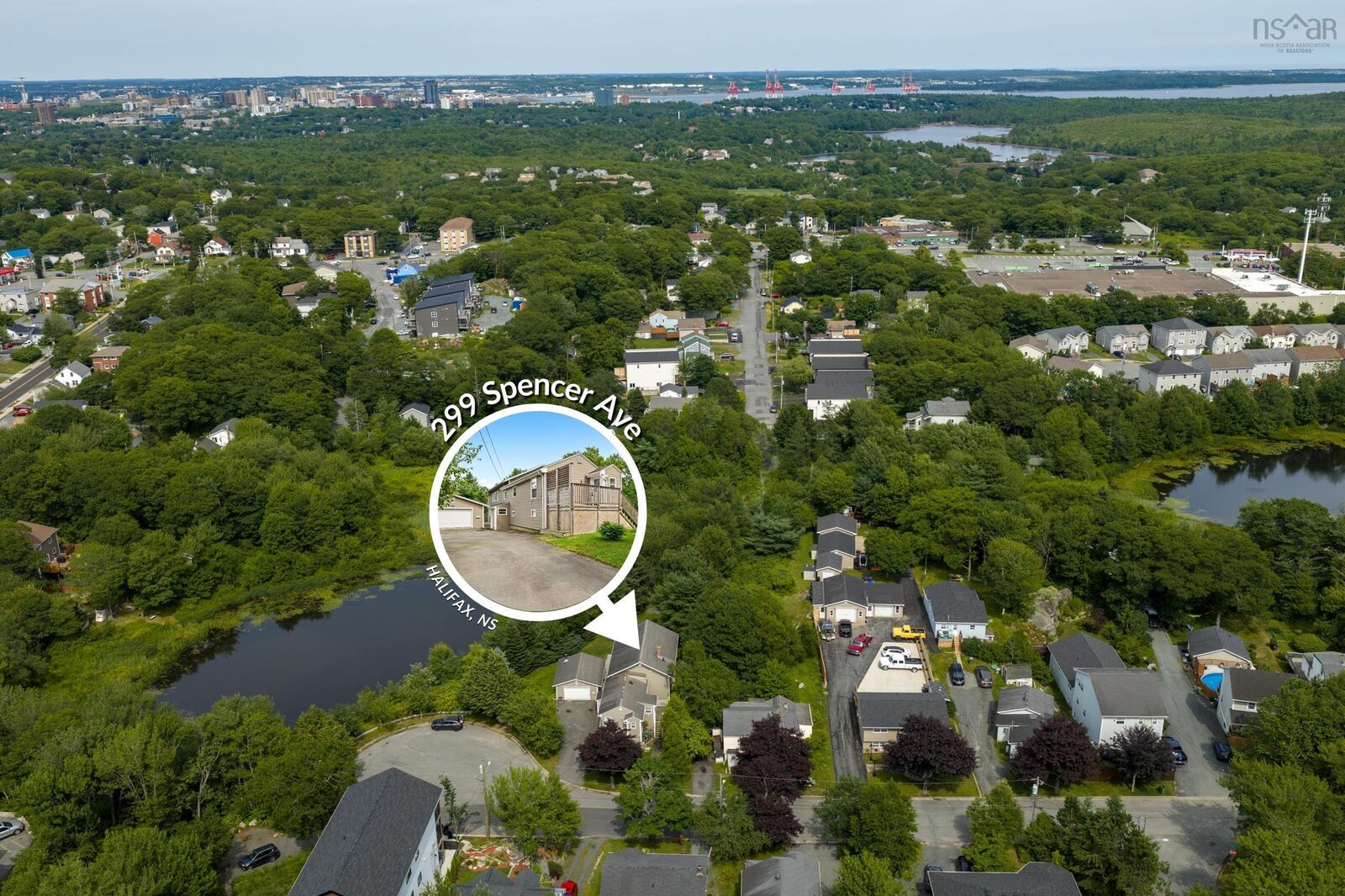 Property Photo: 299/297 Spencer Avenue NS B3R 1S8