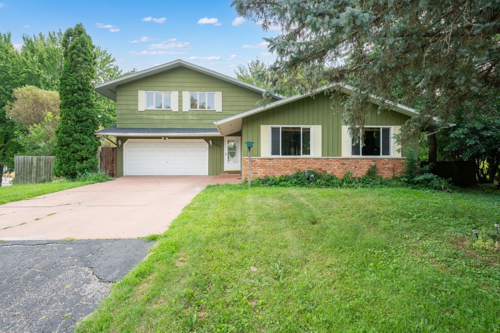Property Photo:  1304 Gage Court NW  MN 55901 