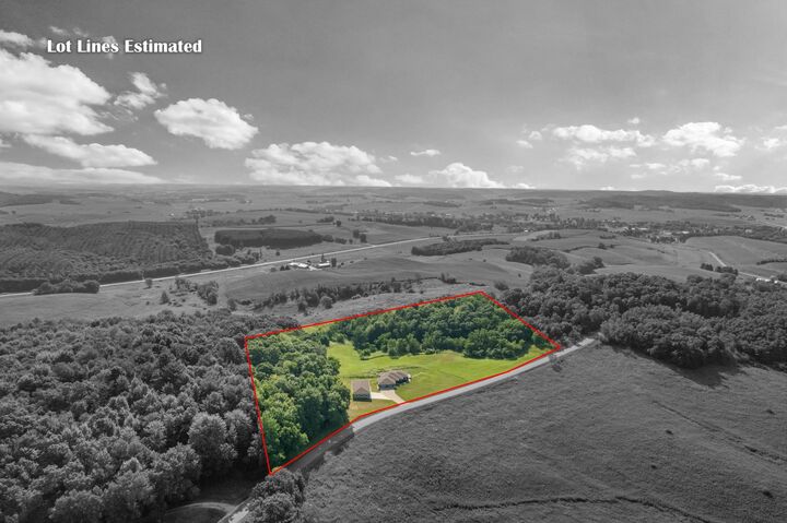 Property Photo: W13878 Shepherd Road WI 54758