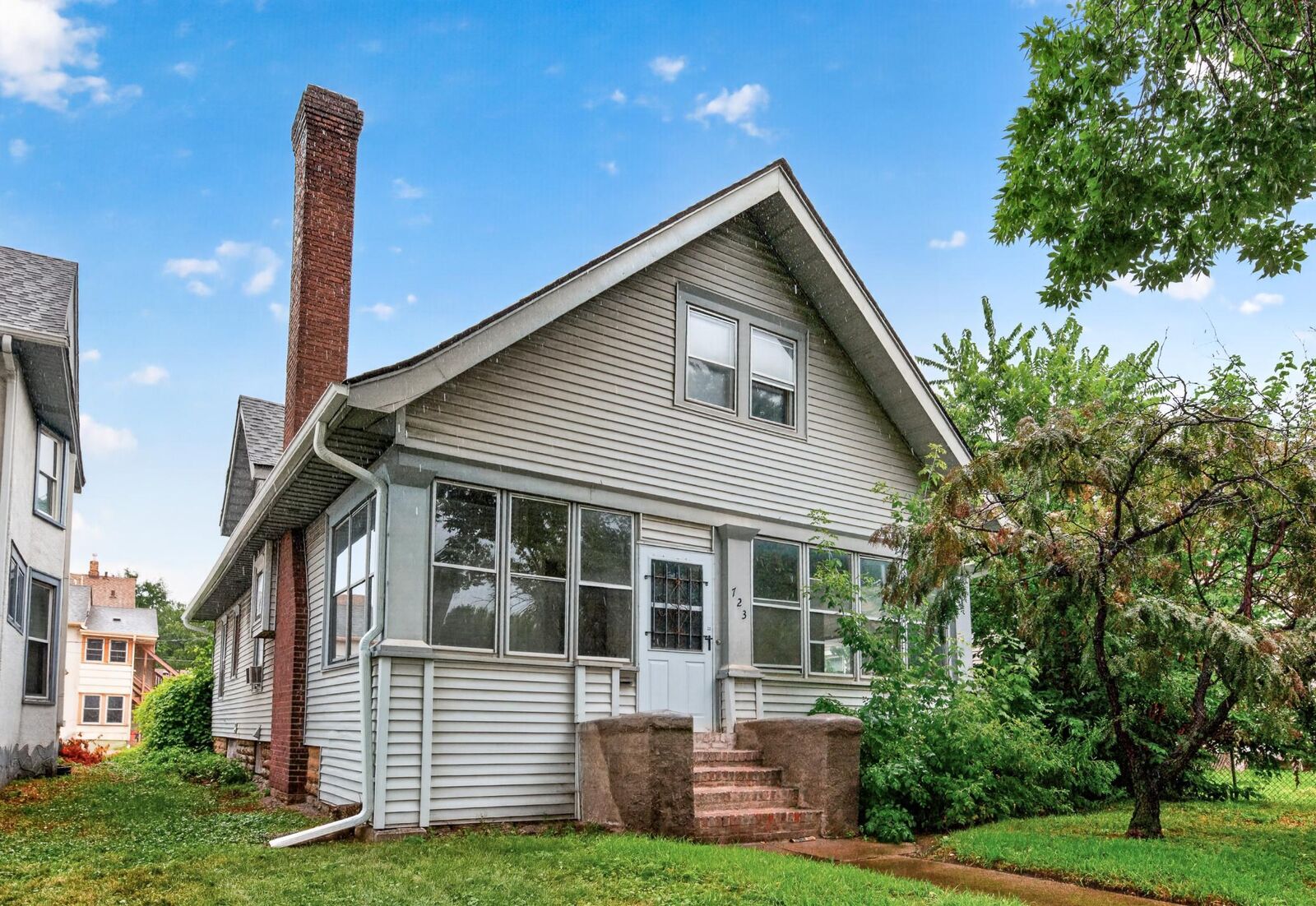 Property Photo: 723 2nd Street NE MN 55413