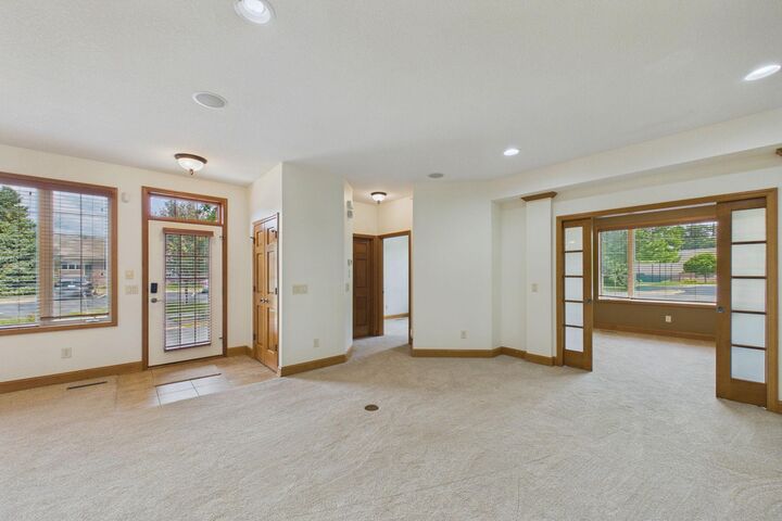 Property Photo:  12402 Flanders Court NE I  MN 55449 
