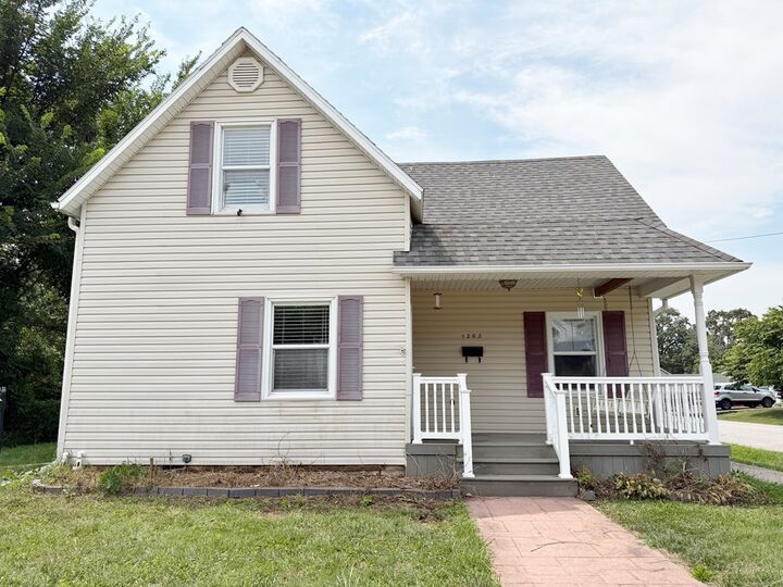 Property Photo:  1202 S Baird Street  MO 63501 