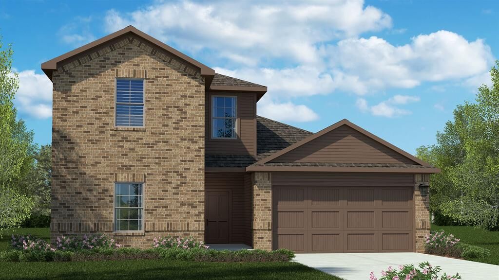 Property Photo: 10217 Cherrytree Lane TX 76140