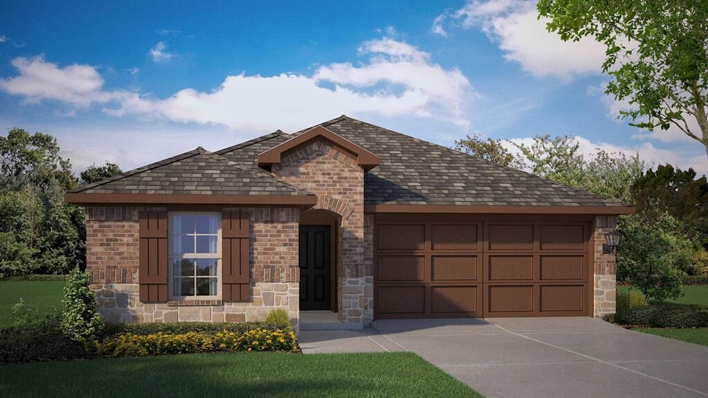 Property Photo: 1416 Tin Roof Road TX 76249