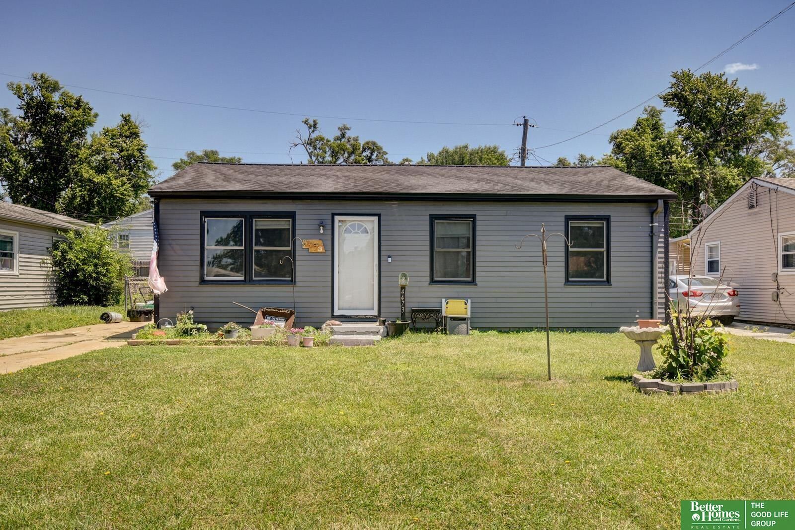 Property Photo: 4473 S 61 Avenue NE 68117