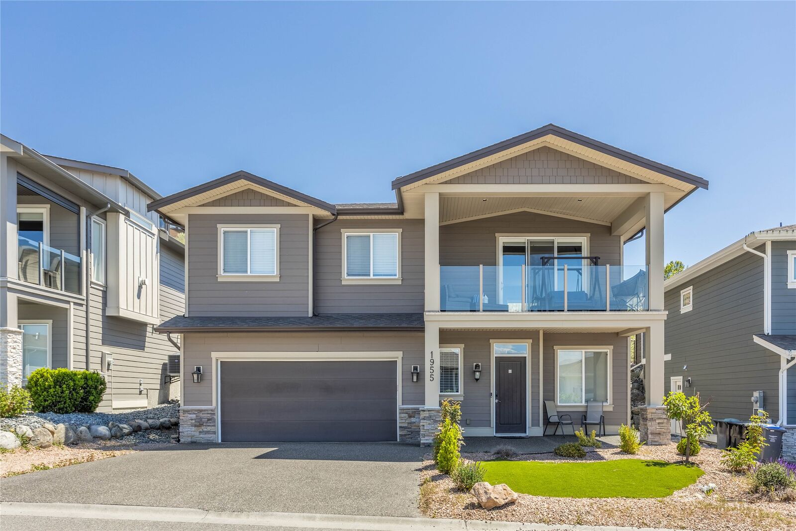 Property Photo: 1955 Foxtail Terrace BC V1P 1T9