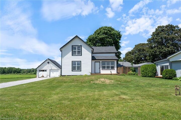 Property Photo: 471 Lynedoch Road ON N4B 2W4
