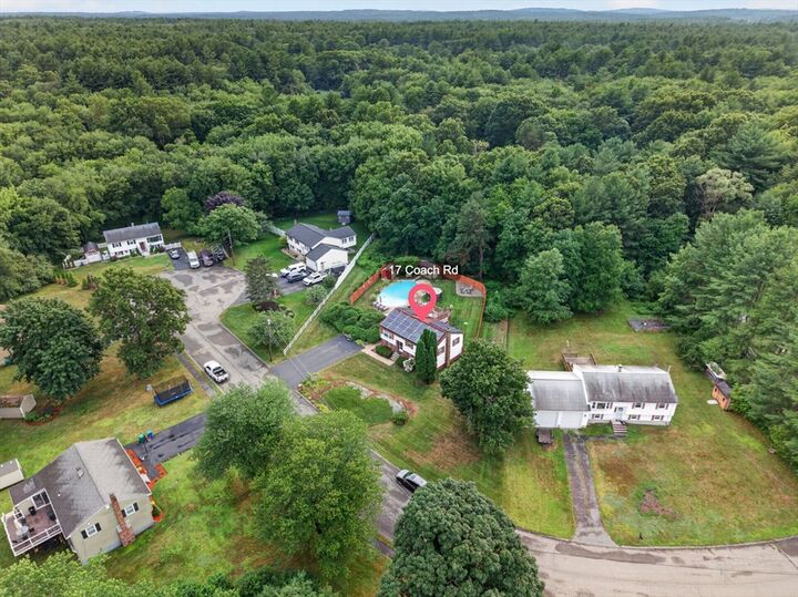 Property Photo:  17 Coach Rd  MA 01862 